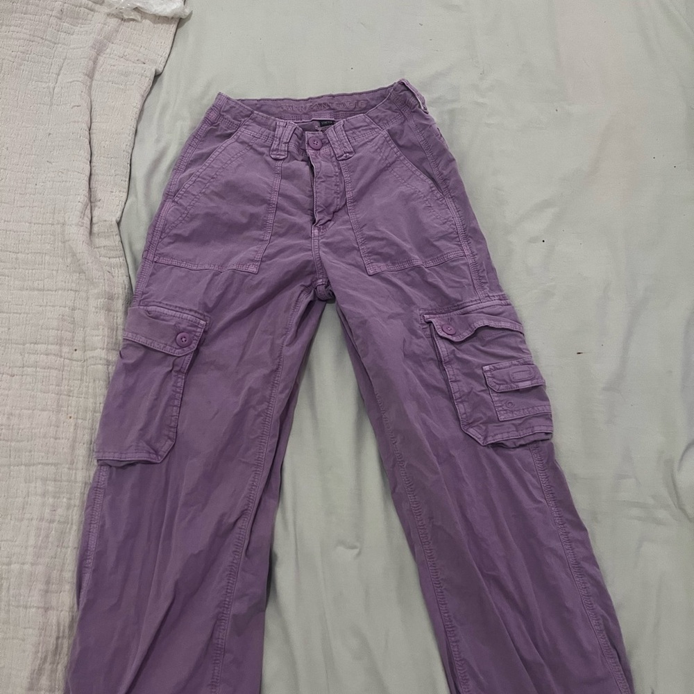 American Eagle Cargo Pants